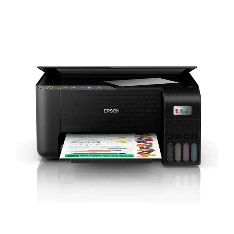 Impresora Epson Eco Tank L3250 Inalámbrica image number null