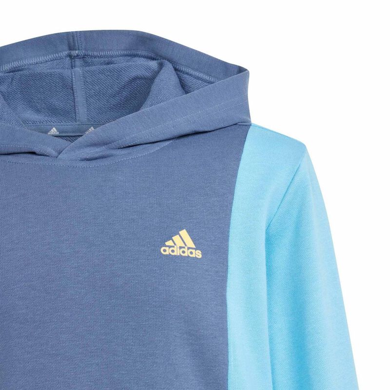 Sudadera Adidas J Cb Ft Hd Para Ni&ntilde;os image number null
