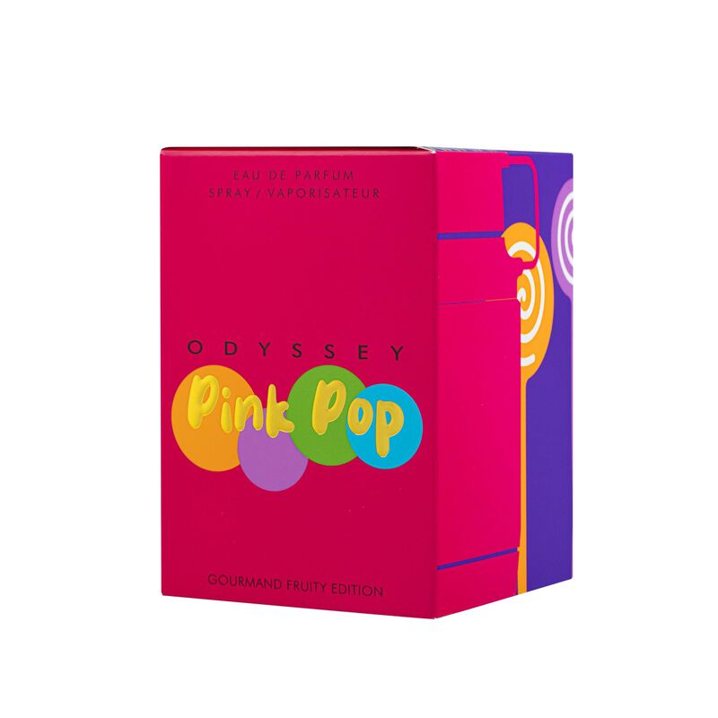 Perfume Armaf Odyssey Pink Pop 100 Ml Eau De Pa... image number null