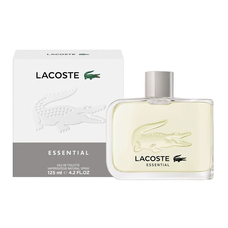 Perfume de Hombre Lacoste Essential 125 Ml Agua... image number null