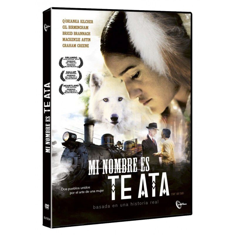Mi Nombre Es Te Ata [dvd] image number null