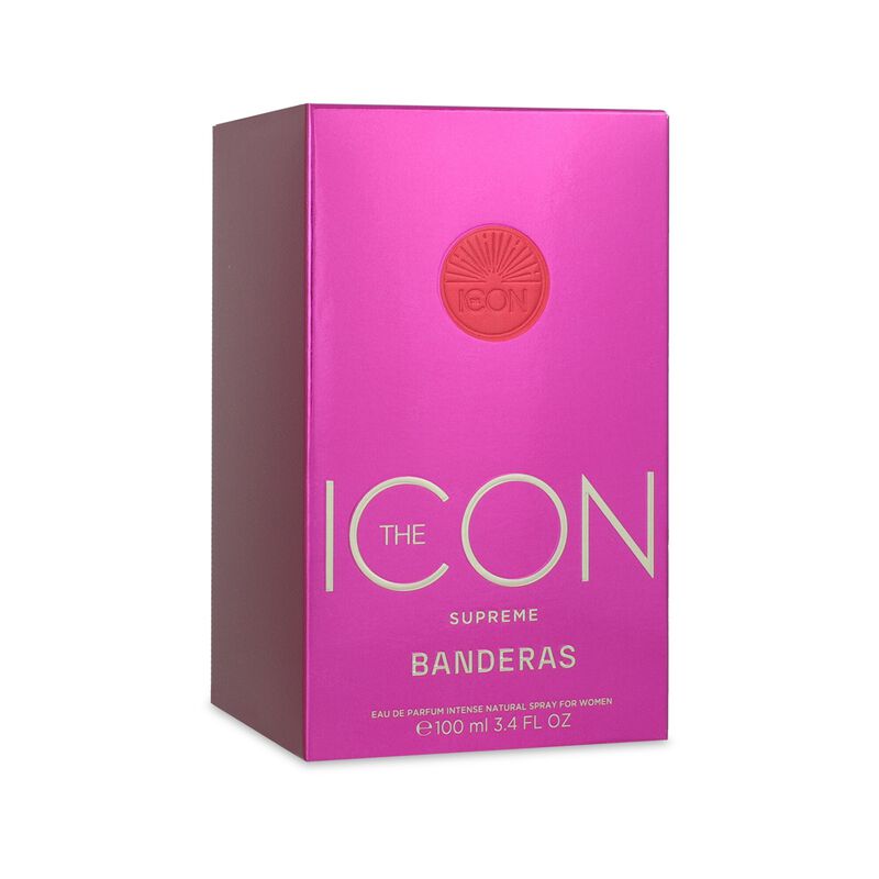 Banderas The Icon Supreme 100Ml Edp Spray image number null