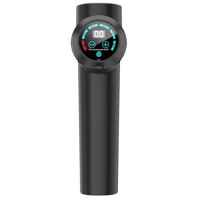 Pistola Digital de Masaje Flex Negro Life&care image number null