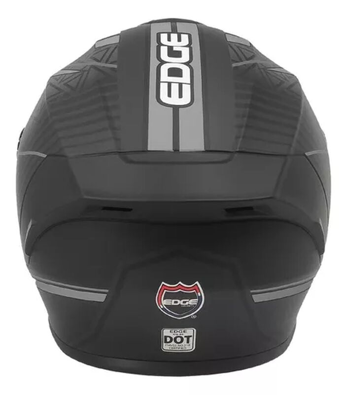 Casco Moto Integral Frankie Spyder Certificado ... image number null