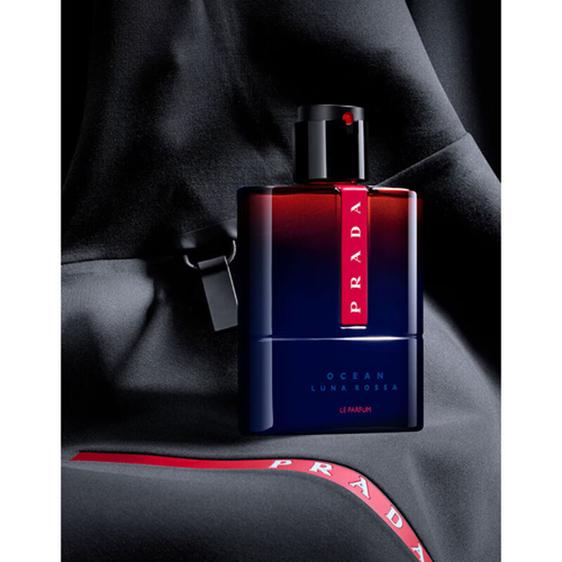 Prada Luna Rosa Ocean Le Parfum  Edp 100ml  Cab... image number null