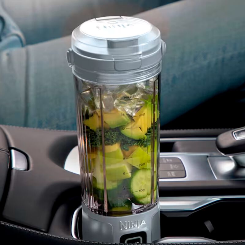 Licuadora Port&aacute;til Ninja Blast Dual CO155B image number null