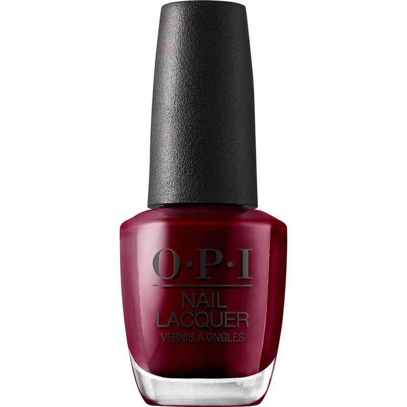 Esmalte De U&ntilde;as Opi Nail Lacquer Malaga Wine Da... image number null