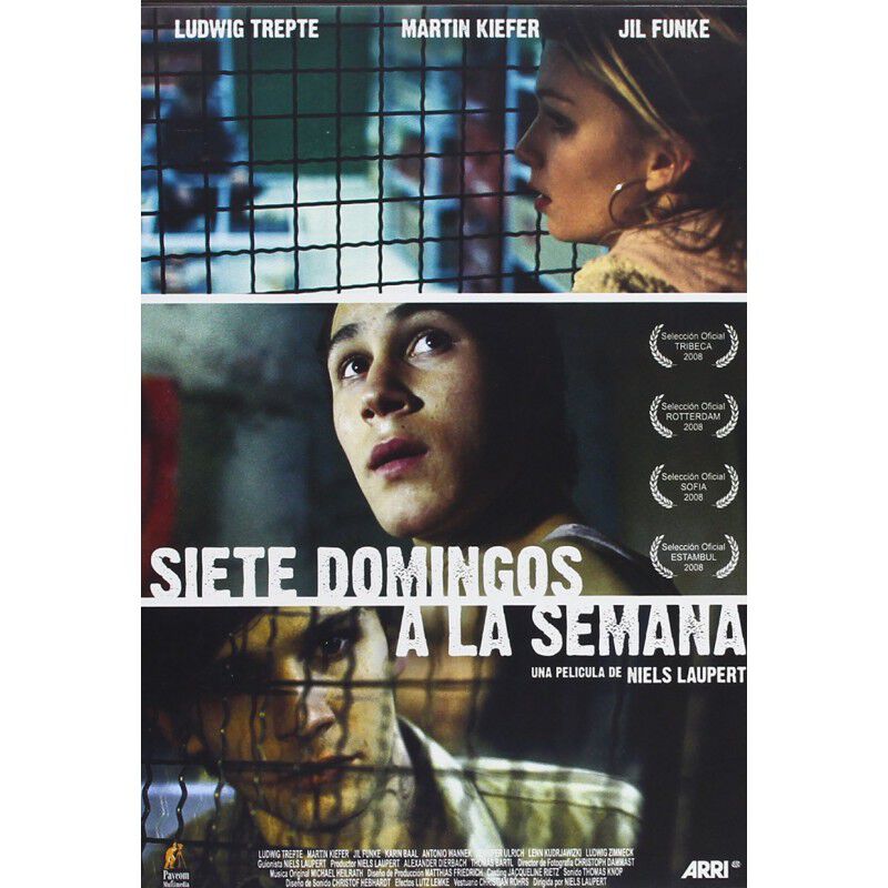 Siete Domingos A La Semana [dvd] (2007) Siete D... image number null