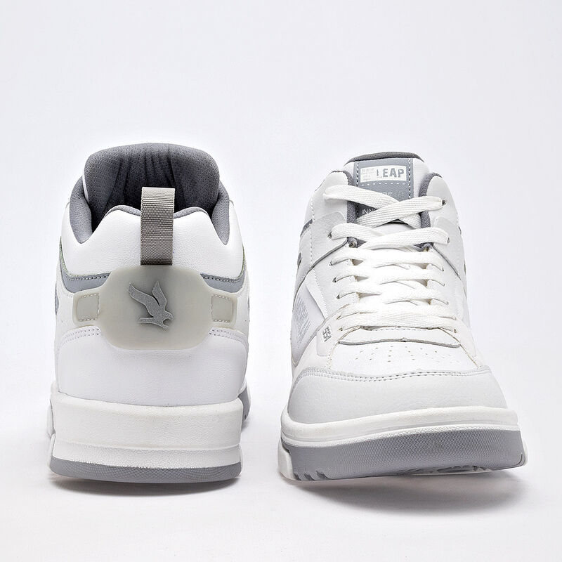 American Fire Tenis urbano para hombre. Blanco ... image number null