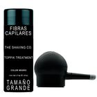 KIT NEGRO FIBRAS CAPILARES Y APLICADOR THE SHAVING CO. TOPPIK TREATMENT
