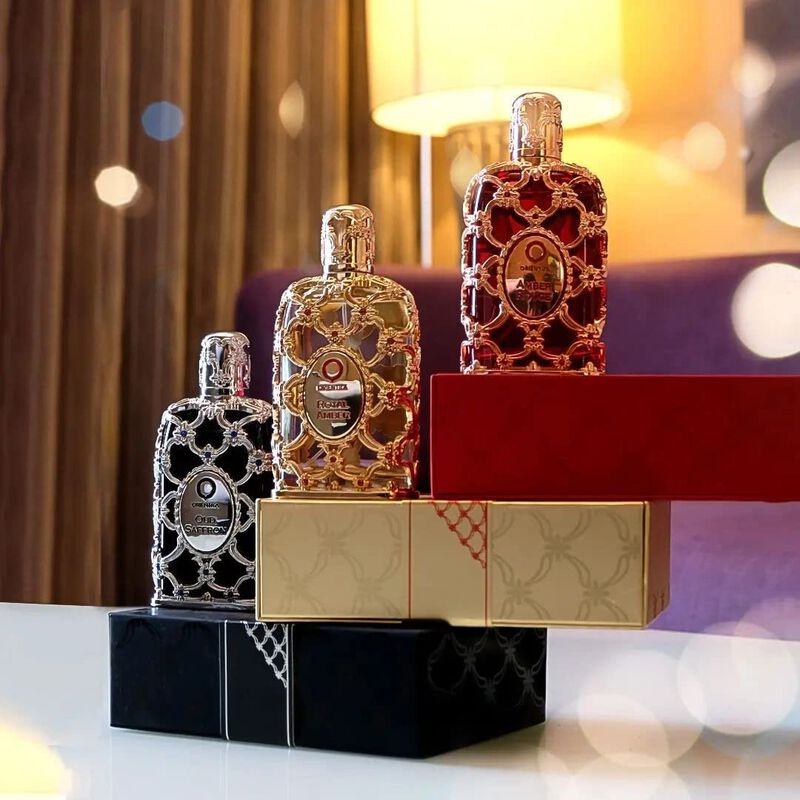 Perfume Orientica Royal Amber Eau De Parfum Par... image number null