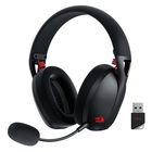 Redragon Aud&iacute;fonos Inal&aacute;mbricos Ire Pro H848 Pc/consola/movil Negro