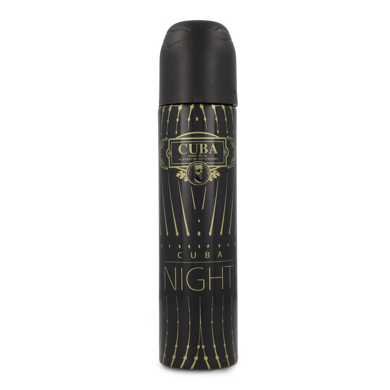 Cuba Night 100Ml Edp Spray image number null