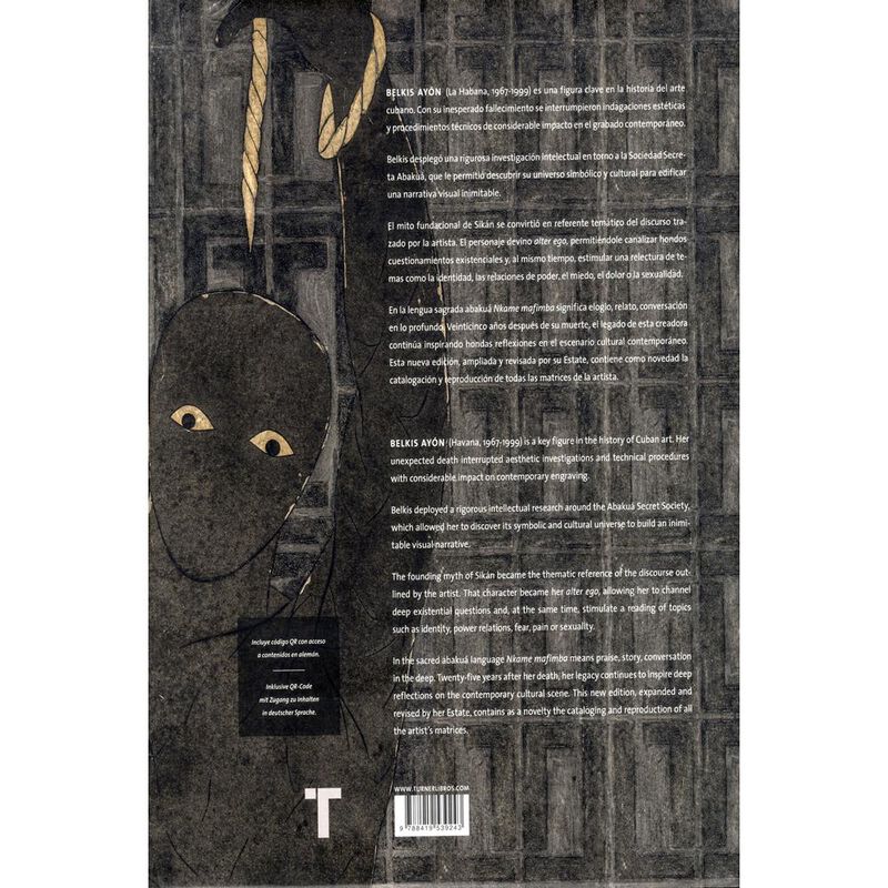 Nkame Mafimba. Edici&oacute;n biling&uuml;e image number null