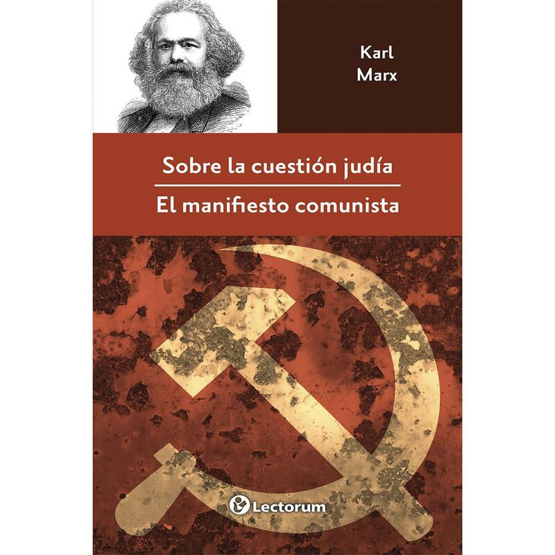 Sobre La Cuesti&oacute;n Jud&iacute;a/ El Manifiesto Comunist... image number null