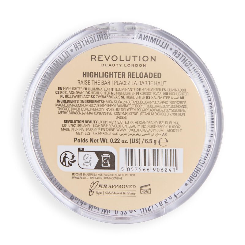Iluminador Revolution Beauty London &ldquo;raise The ... image number null