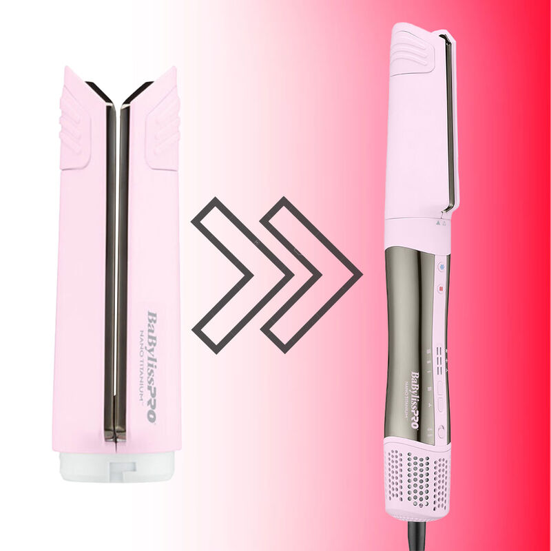 Secadora Multiple Babyliss Limited Edition Styl... image number null