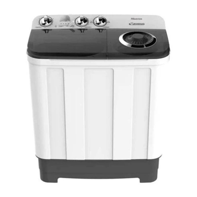 Lavadora Semiautom&aacute;tica 11kg Doble Tina Blanca ... image number null
