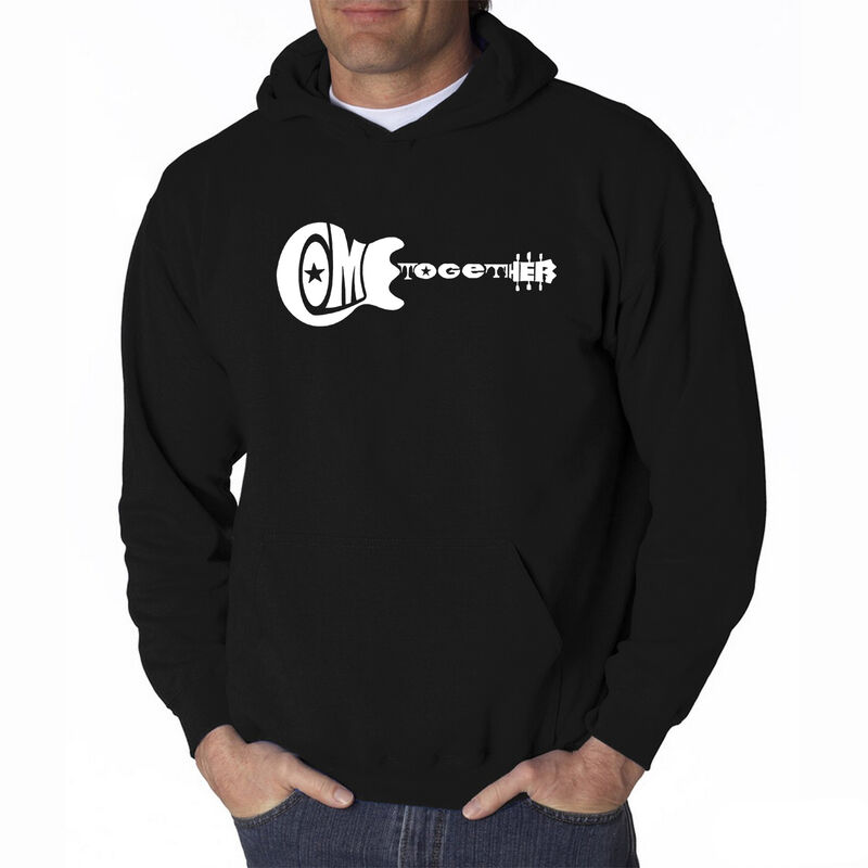 Sudadera Con Capucha Word Art Para Hombre - Com... image number null