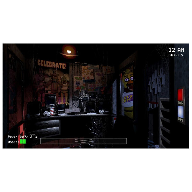 Ps4 Five Nights At Freddy's: Core Collection image number null