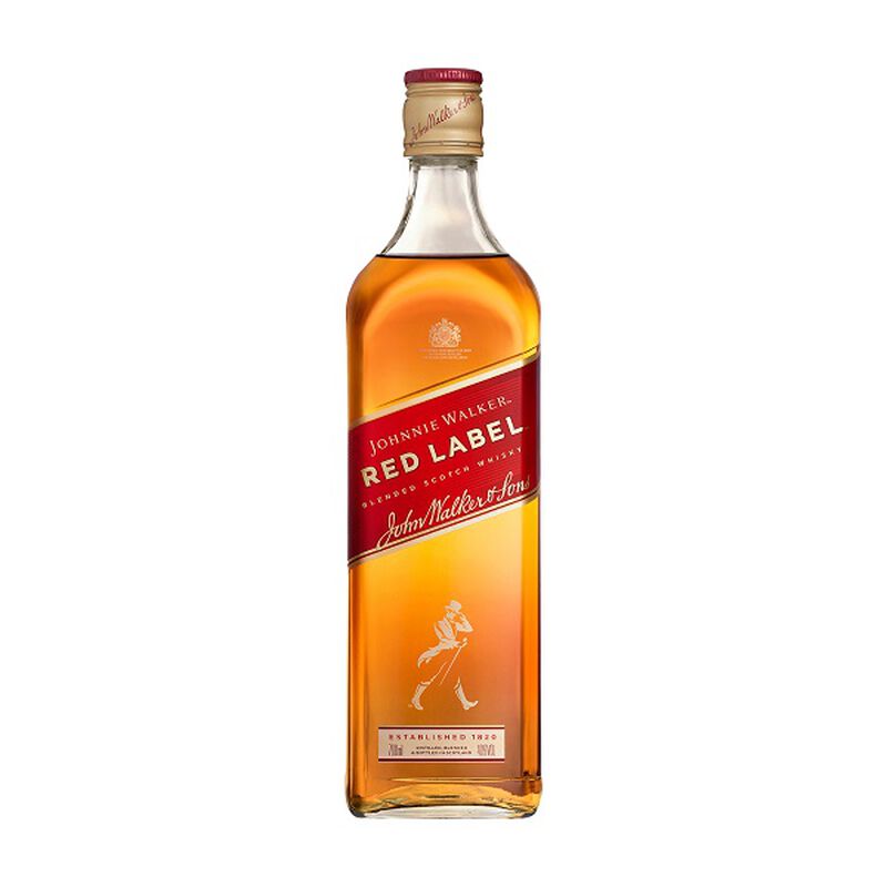 Whisky Johnnie Walker Red Label 700 ml image number null