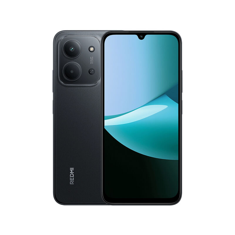 Redmi 15C 4+256GB RAM Mindnight Black image number null