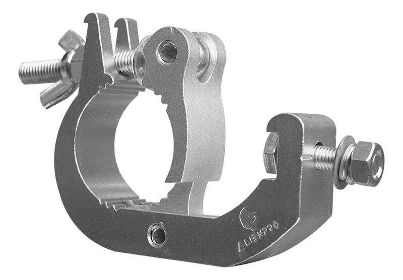 Pinza De Aluminio Tipo G Alienpro Para Equipo I... image number null