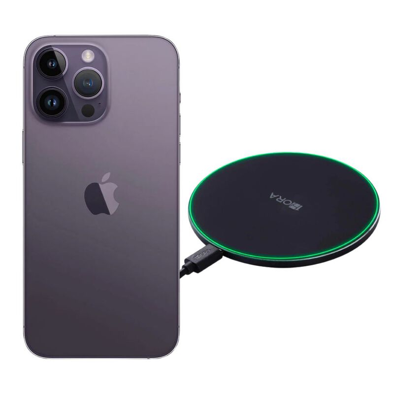 iPhone 14 Pro Max 128GB Morado CHIP Reacondicio... image number null