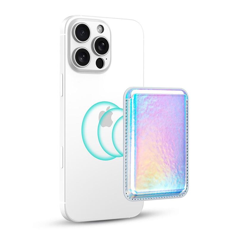 Funda MYBAT Tarjetero Magnetico compatible para... image number null