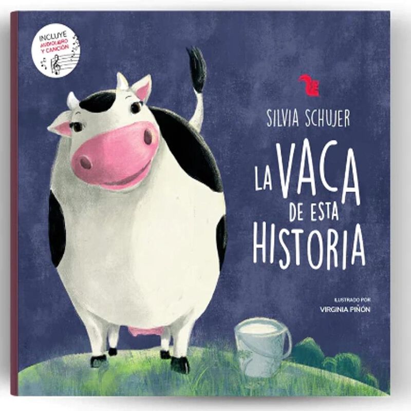 La vaca de esta historia, de Schujer Silvia, AZ... image number null