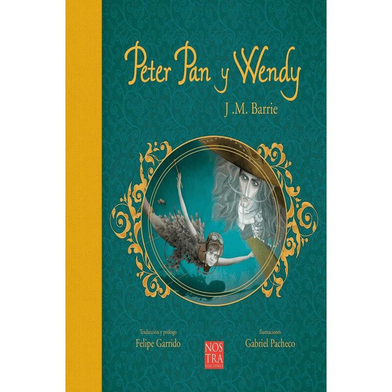 Peter Pan y Wendy image number null