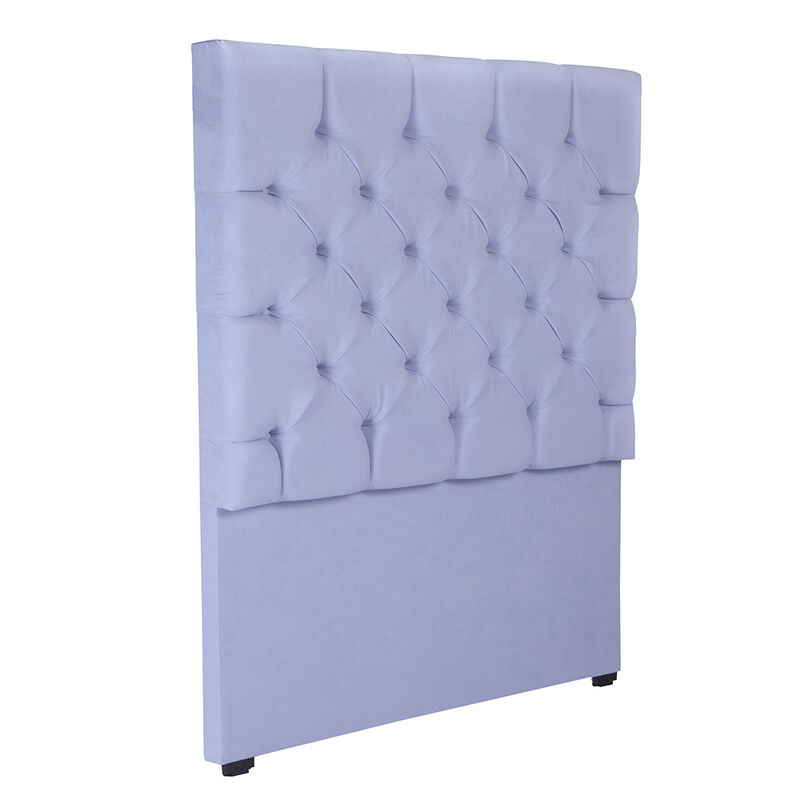 Cabecera Individual Dicasa Capri Lila image number null