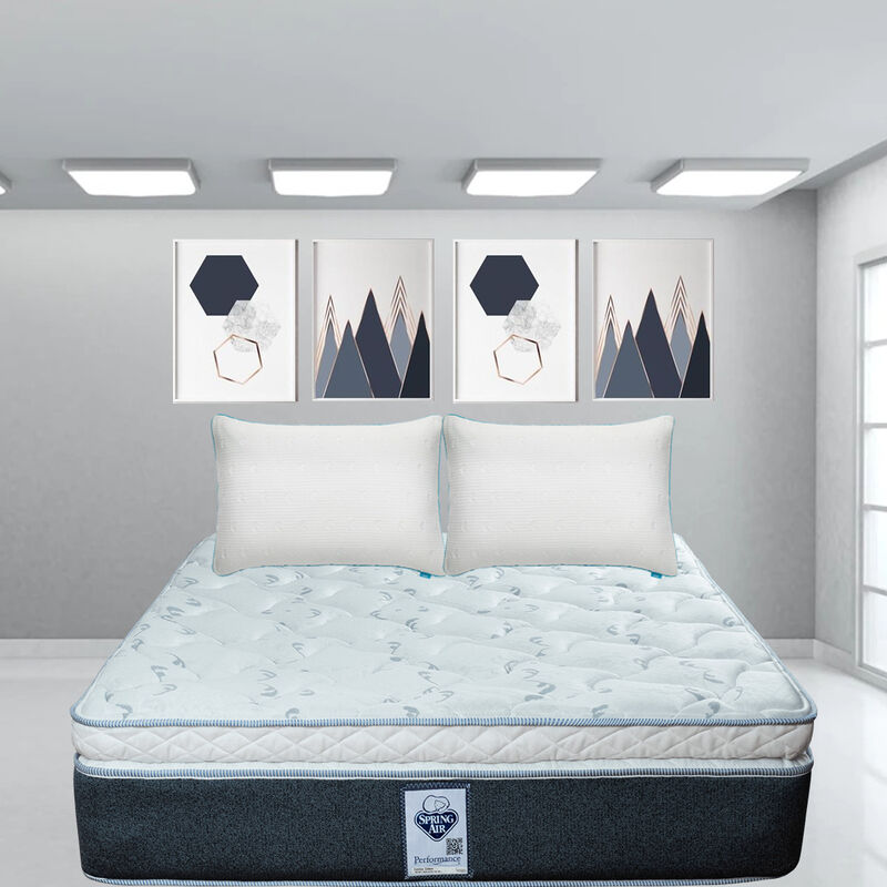 Colch&oacute;n Spring Air King Size Gibson Firme image number null