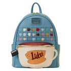 Taza De Caf&eacute; Loungefly Gilmore Con Forma De C&uacute;pula Luke's Diner Para Ni&ntilde;as