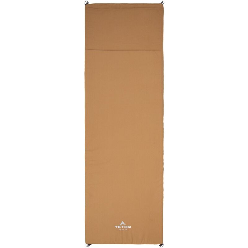 Bajo Sleeping Pad Enrollable Para Camping ''adv... image number null