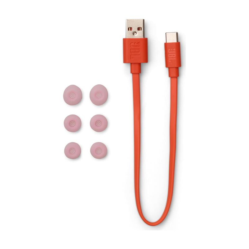 Aud&iacute;fonos Jbl Vibe Buds 2 Rosa image number null