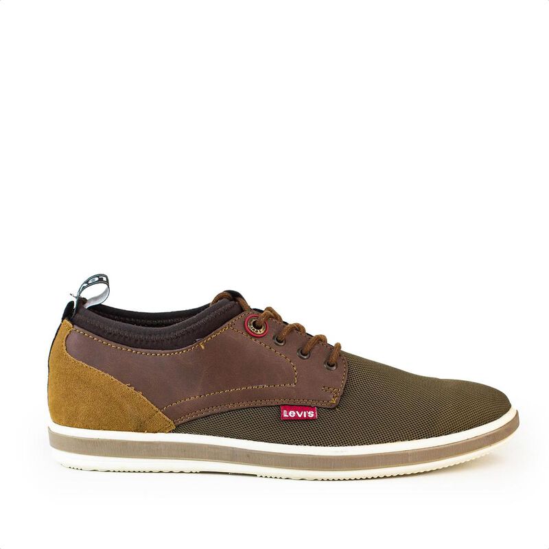 Tenis Levi's&reg; Hombre L228101 Musgo image number null