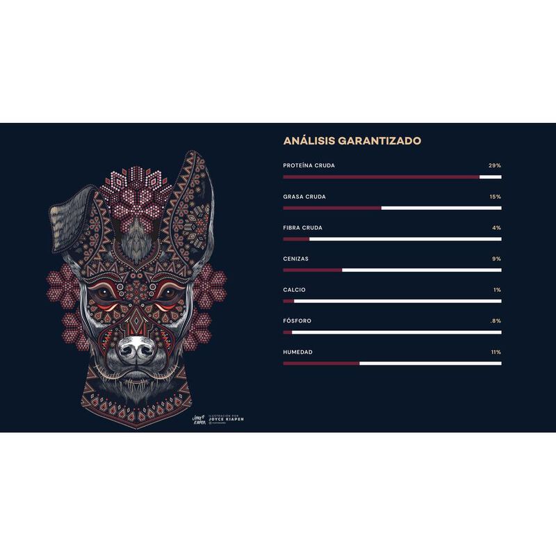 Kantek Veteranoz 15 kg,Original,Sellado image number null