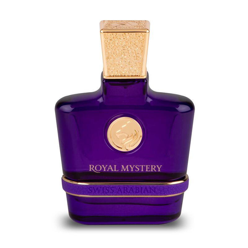 Perfume Swiss Arabian Royal Mystery Eau De Parf... image number null