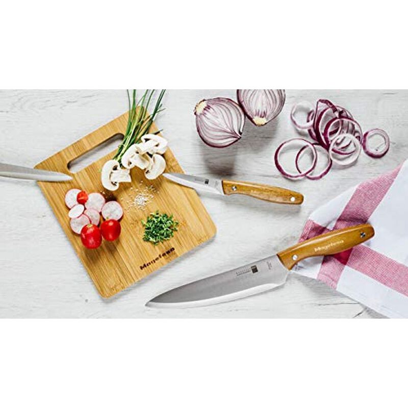 Set Cuchillos 4 Piezas image number null