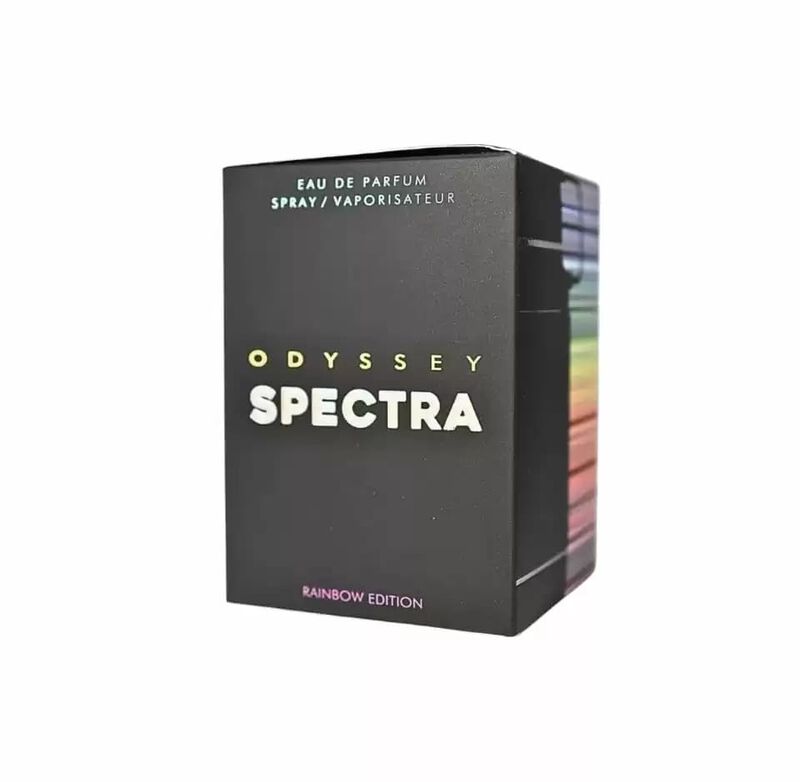 Perfume Armaf Odyssey Spectra Edp 100 Ml Unisex image number null