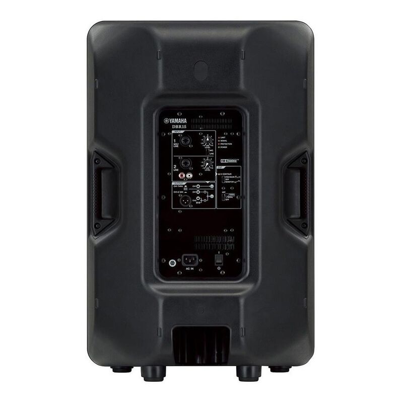 Yamaha Dbr15 Altavoz Activo 1000 Watts Tienda O... image number null