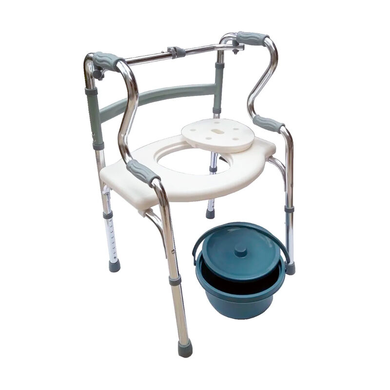 Andadera para Adulto Mayor 6 en 1  |  Doble Apo... image number null