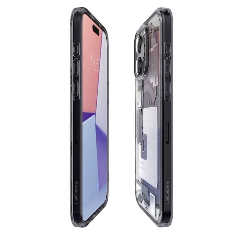 Funda Spigen Zero One Para Iphone 15 Y 14 Dise&ntilde;... image number null