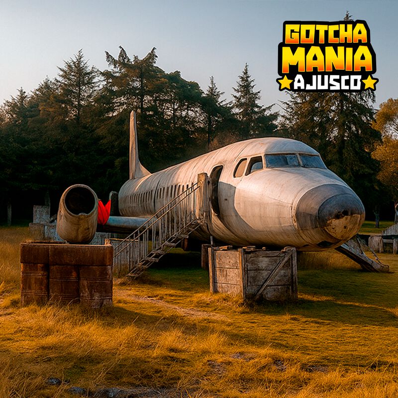 Gotcha 3 Ajusco-  $390 Por Persona. image number null