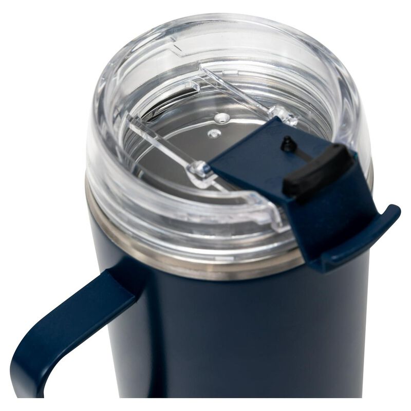 Igloo Taza T&eacute;rmica Acero Inoxidable 18oz, Azul image number null