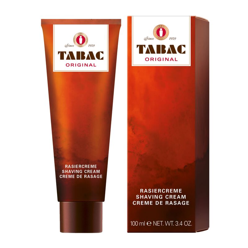 Crema De Afeitar Maurer & Wirtz Tabac Original ... image number null