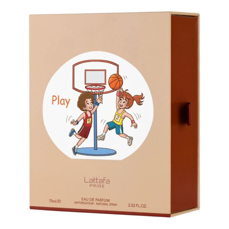 Perfume Lattafa Play Edp 75 Ml image number null