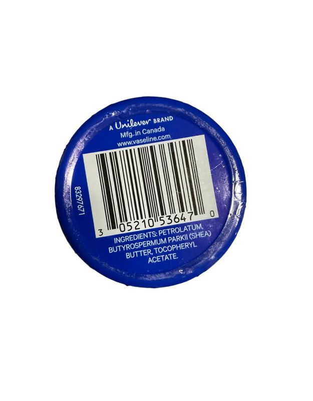 B&aacute;lsamo Labial Vaseline Original 17 g image number null