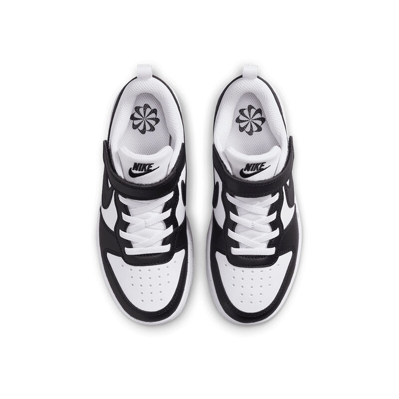 Tenis Ni&ntilde;o Nike Court Borough MID DV5457-131 image number null